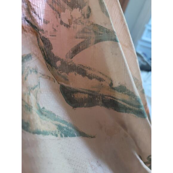 Anthropologie X TK Strappy Midi Dress - New - Size Large - Picture 4 of 5